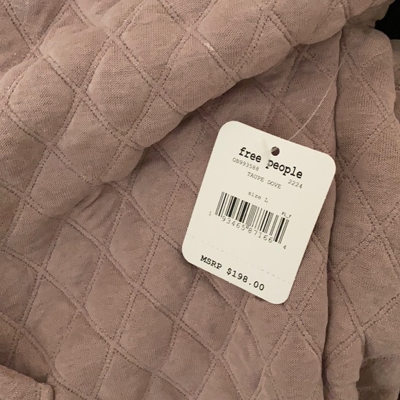 Free People Hibernatin Hoodie - Picture 6 of 6